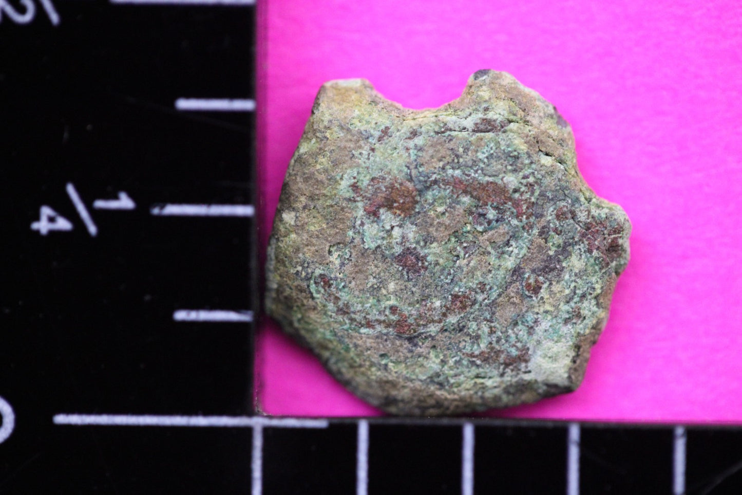 Widows Mite Coin Holy Land Artifact Free Display Frame Jesus Christ Lifetime 154