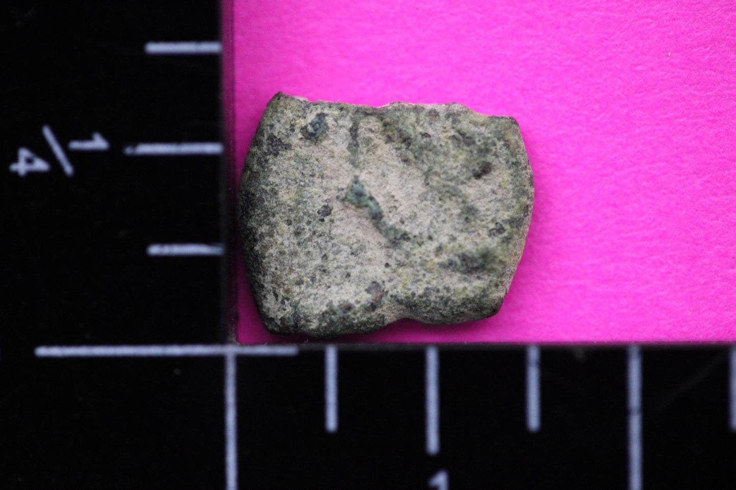 Widows Mite Coin Holy Land Artifact Free Display Frame Jesus Christ Lifetime 72