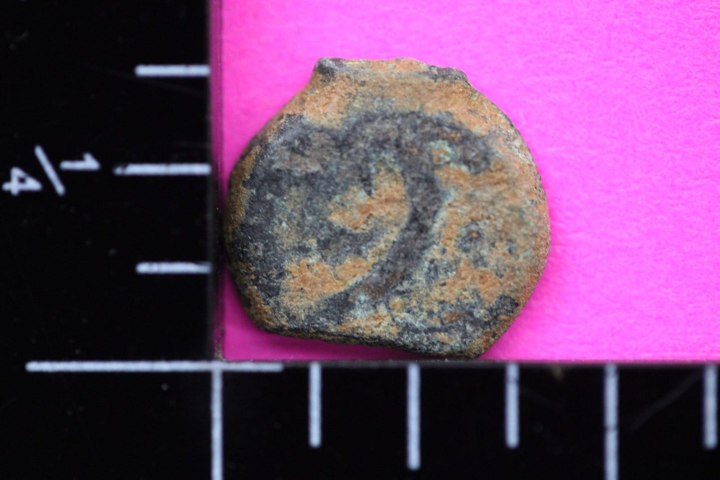 Widows Mite Coin Holy Land Artifact Free Display Frame Jesus Christ Lifetime 73