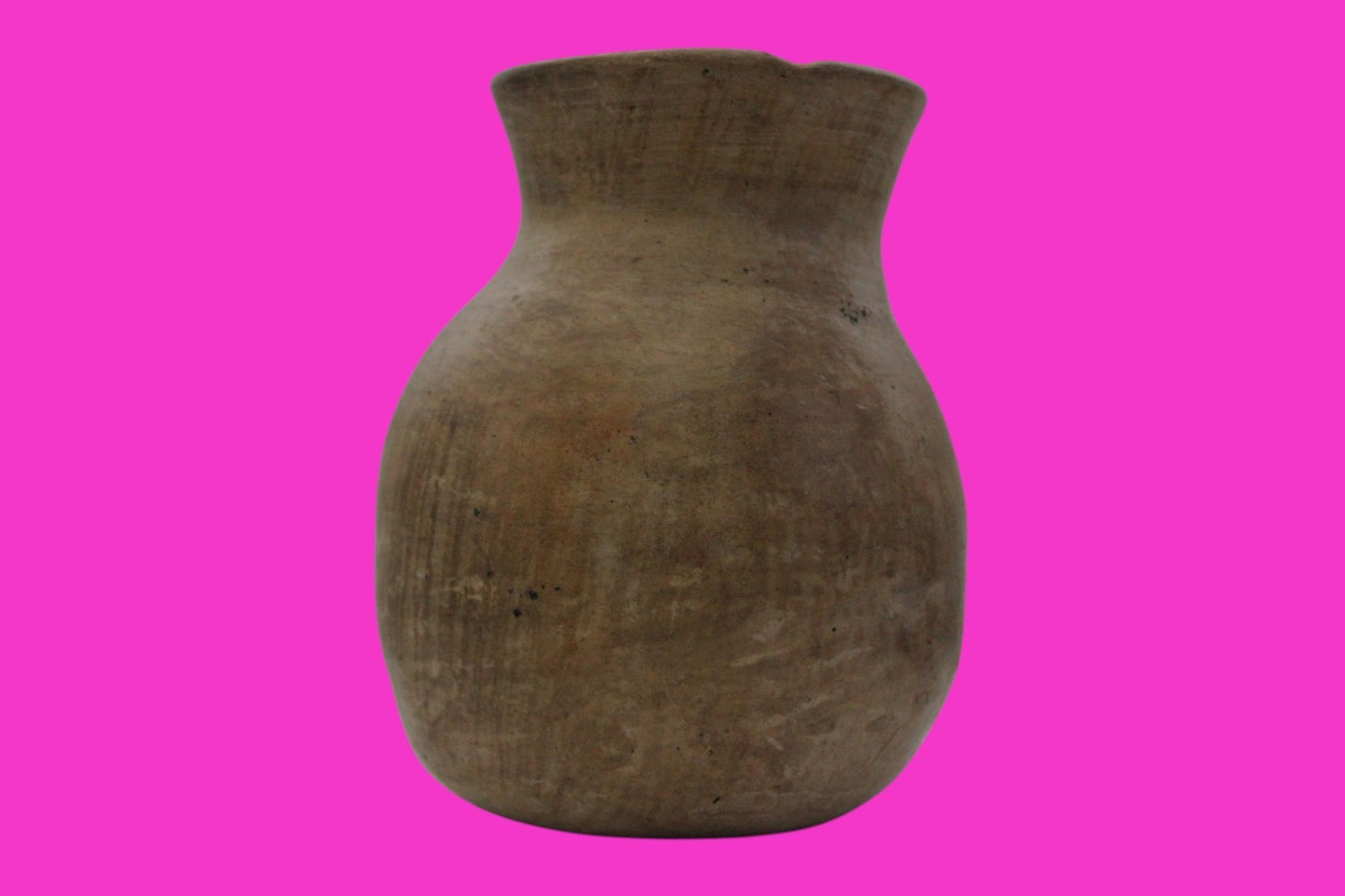 Authentic Pre Columbian Artifact Small Olla Colima Mexico 200 BC-300 AD COA J61
