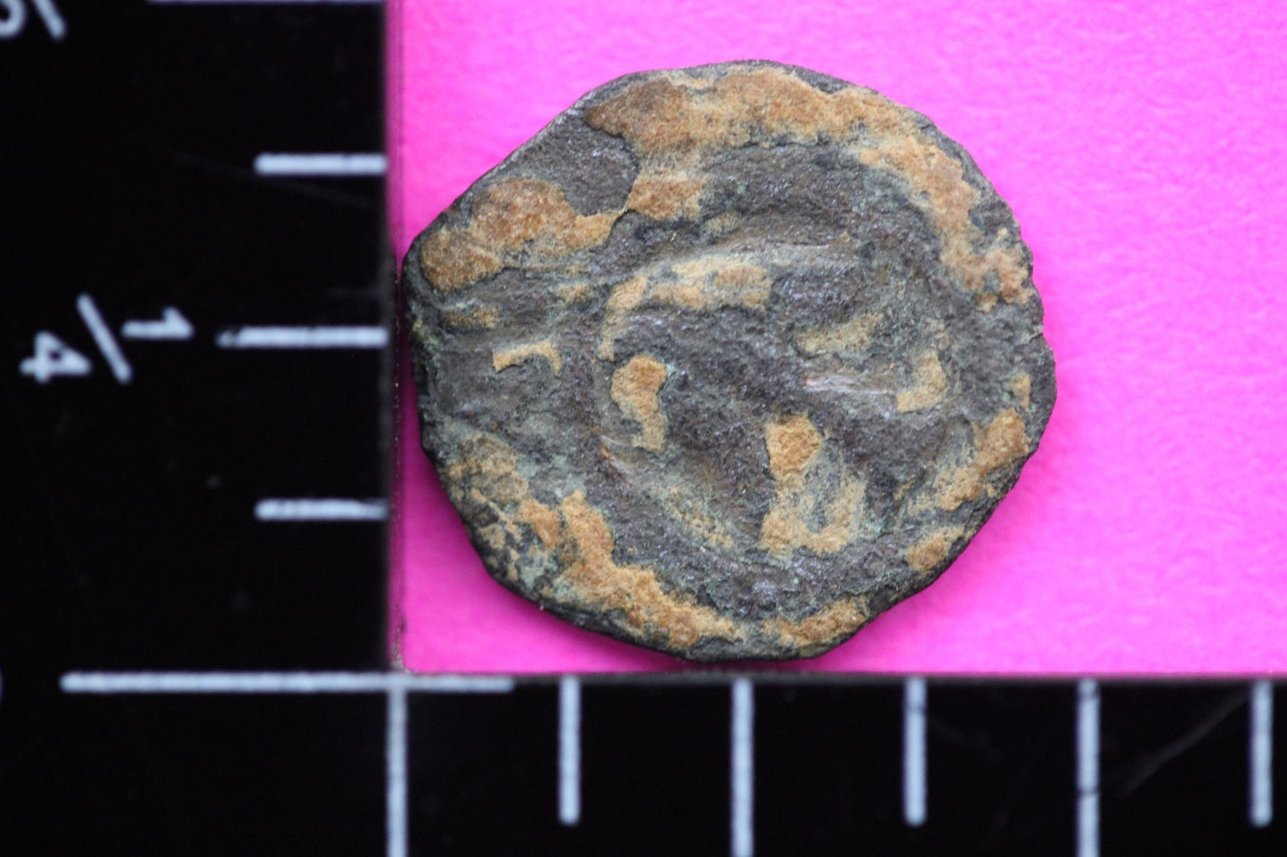 Widows Mite Coin Holy Land Artifact Free Display Frame Jesus Christ Lifetime 169