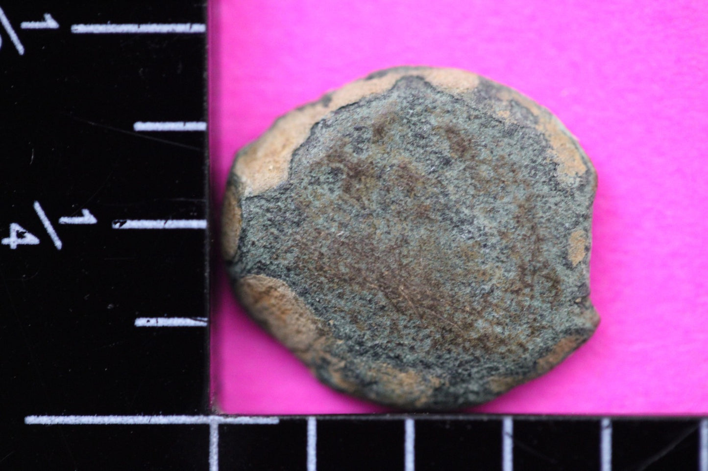 Widows Mite Coin Holy Land Artifact Free Display Frame Jesus Christ Lifetime 135