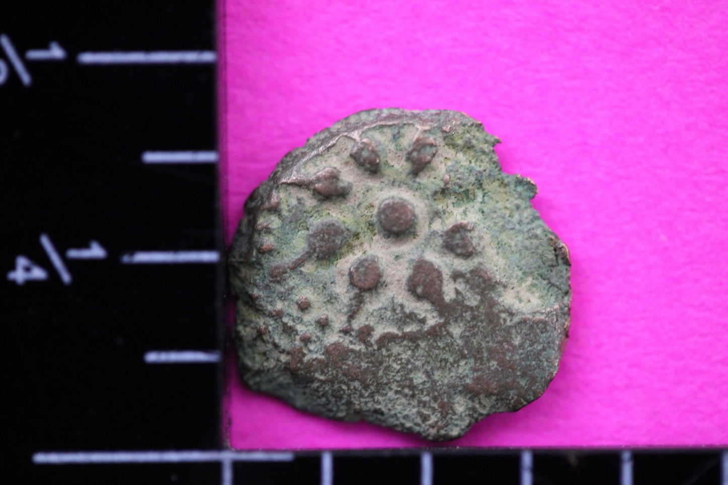 Widows Mite Coin Holy Land Artifact Free Display Frame Jesus Christ Lifetime 46