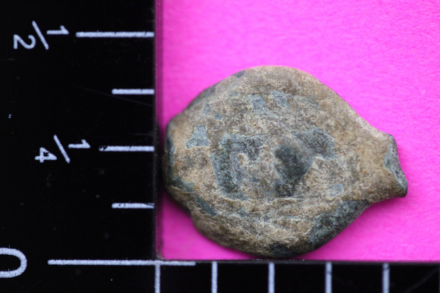 Widows Mite Coin Holy Land Artifact Free Display Frame Jesus Christ Lifetime 202