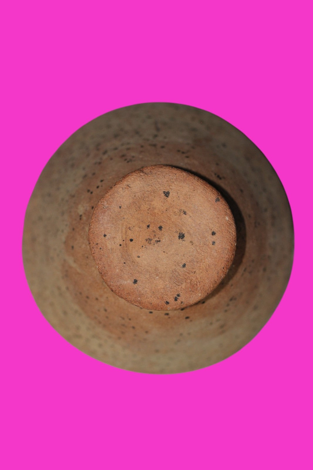 Time of Abraham Holy Land Artifact Ancient 4000 Year Old Cup 2000 BC COA J143