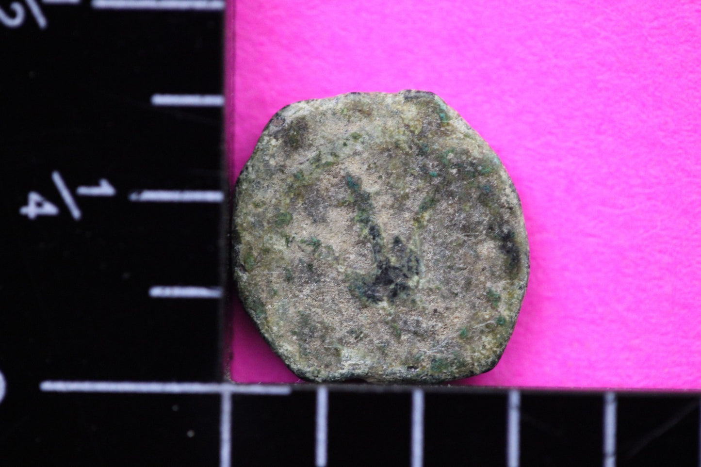 Widows Mite Coin Holy Land Artifact Free Display Frame Jesus Christ Lifetime 42