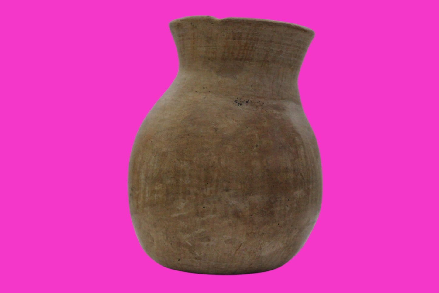 Authentic Pre Columbian Artifact Small Olla Colima Mexico 200 BC-300 AD COA J61