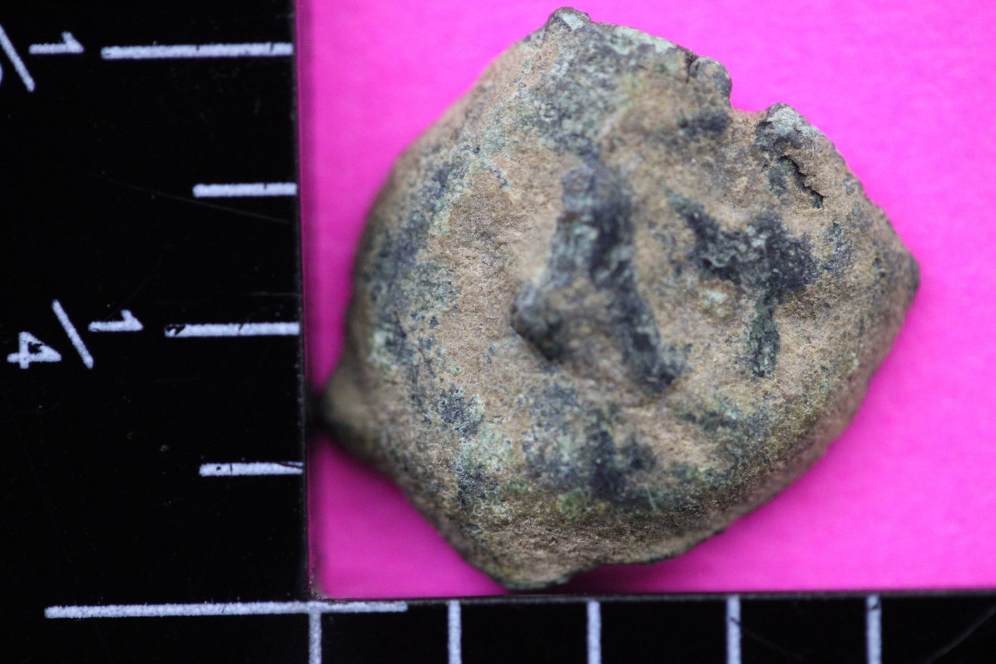 Widows Mite Coin Holy Land Artifact Free Display Frame Jesus Christ Lifetime 87