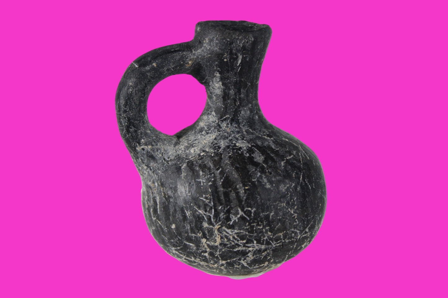 Time of King David Jugglet Ancient Holy Land Artifact Home of Jesus COA 38