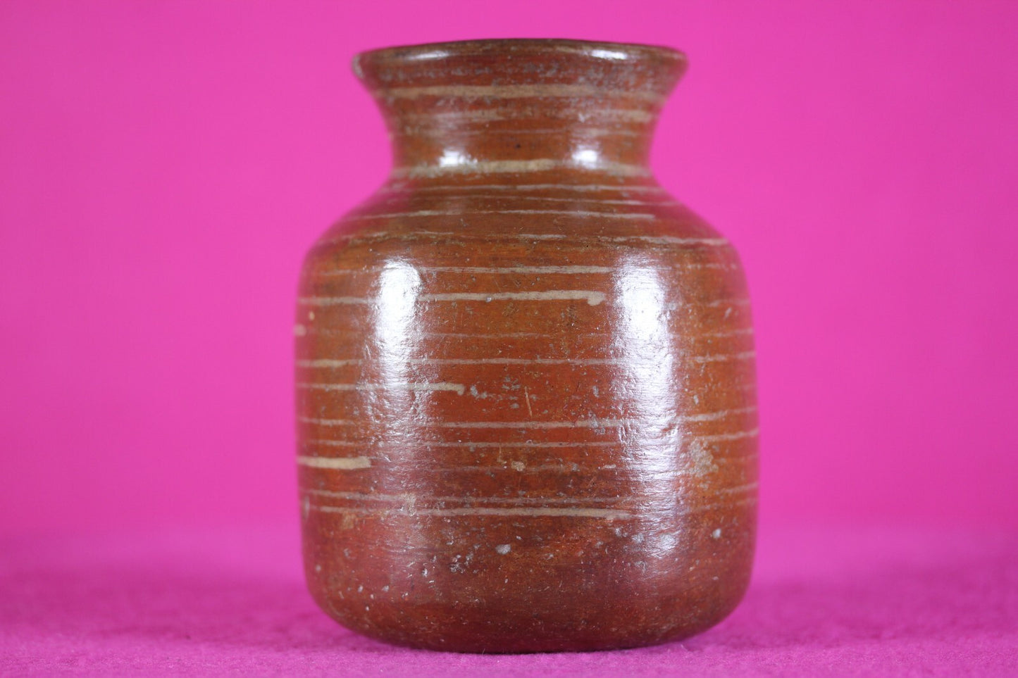 Pre Columbian Artifact Ex Arte Primitivo Gallery Michoacan Olla 400-100 BC J55