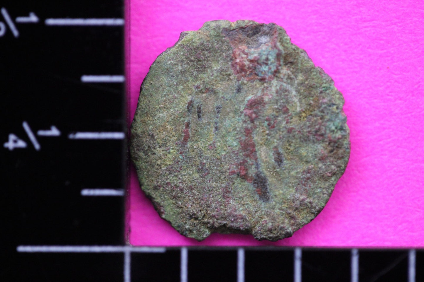 Widows Mite Coin Holy Land Artifact Free Display Frame Jesus Christ Lifetime 170