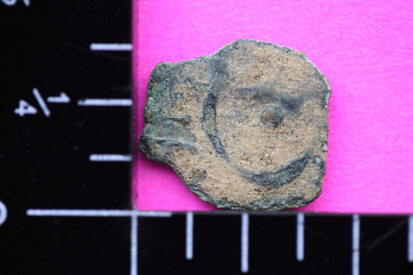 Widows Mite Coin Holy Land Artifact Free Display Frame Jesus Christ Lifetime 175