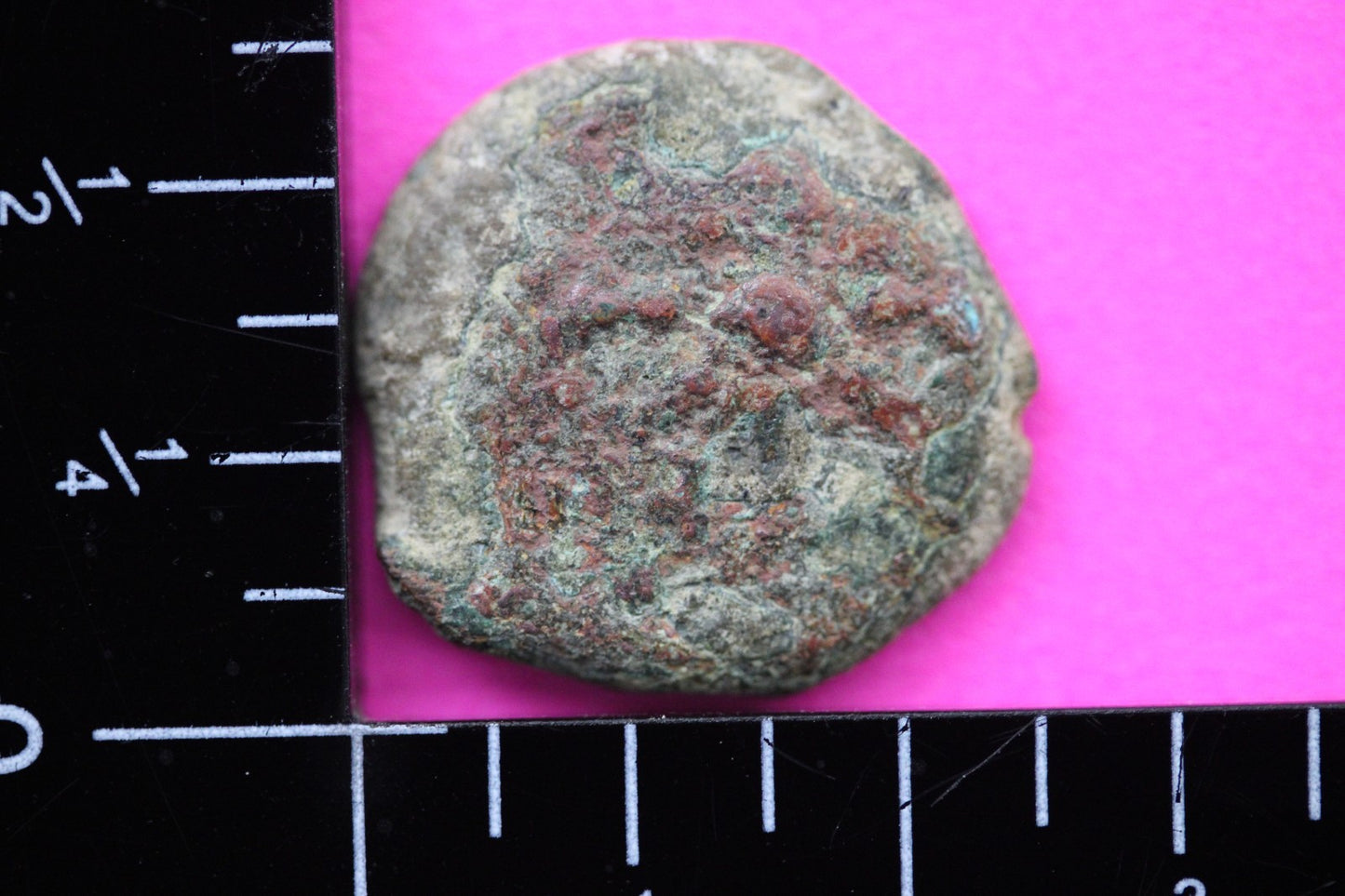 Widows Mite Coin Holy Land Artifact Free Display Frame Jesus Christ Lifetime 220