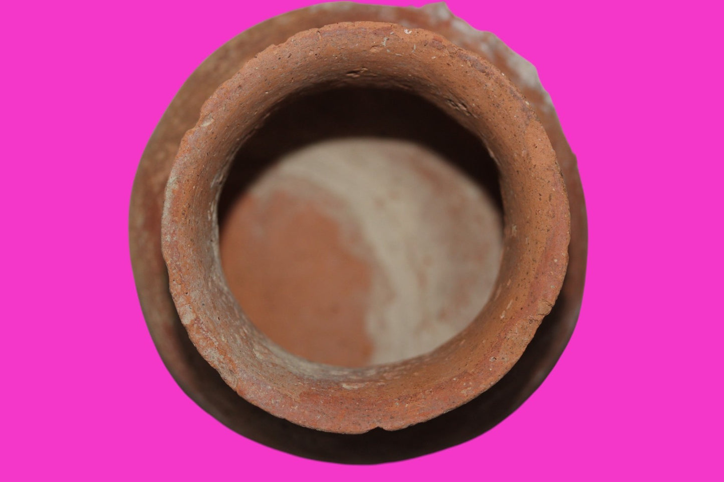 Ancient Holy Land Artifact From Time of Jesus Christ Bowl 100BC-200AD COA J130