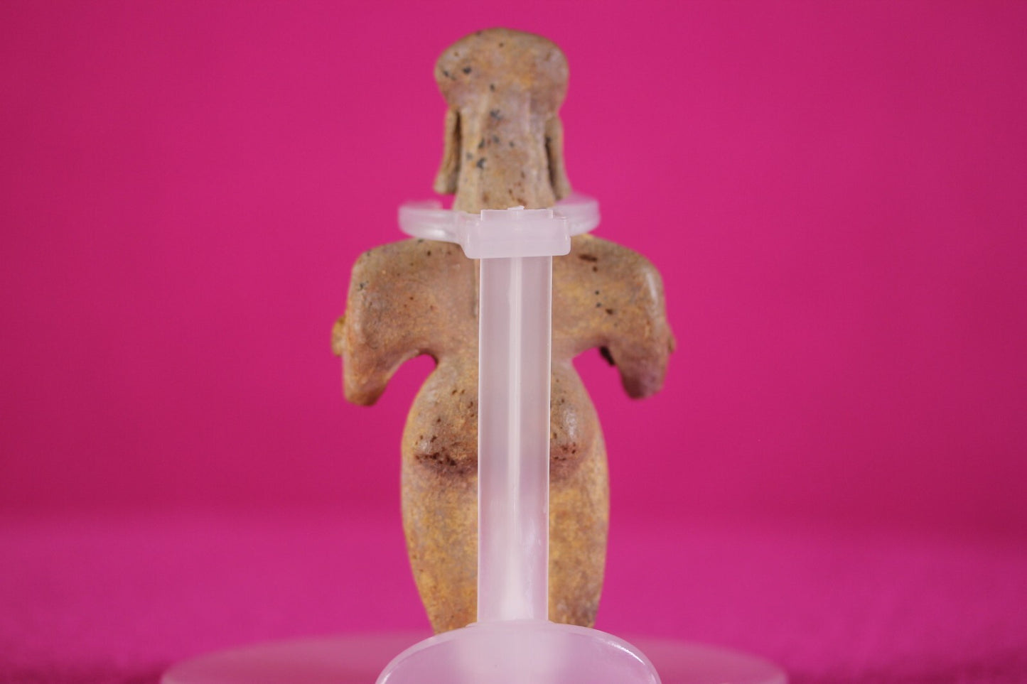 Pre Columbian Artifact Colima Figure Mexico 300BC-300AD Certified COA J64