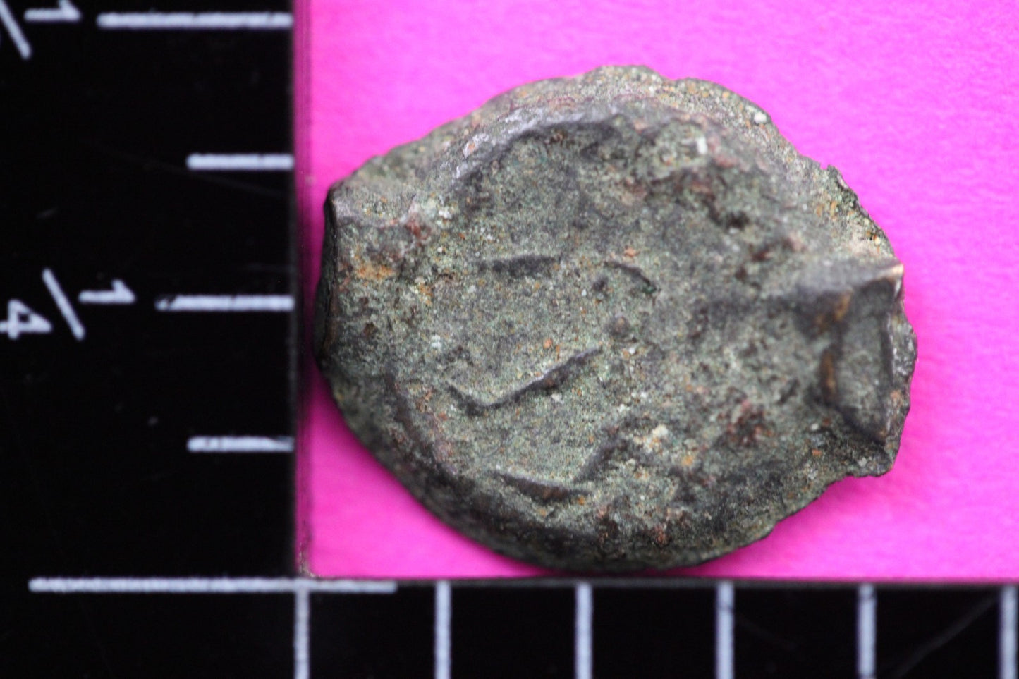 Widows Mite Coin Holy Land Artifact Free Display Frame Jesus Christ Lifetime 98