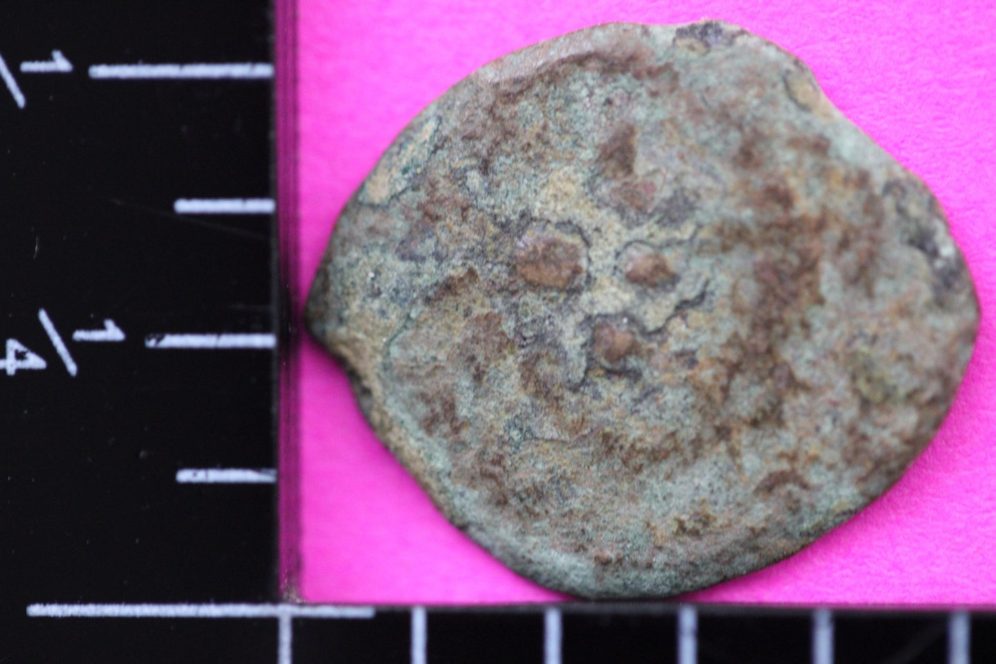 Widows Mite Coin Holy Land Artifact Free Display Frame Jesus Christ Lifetime 136