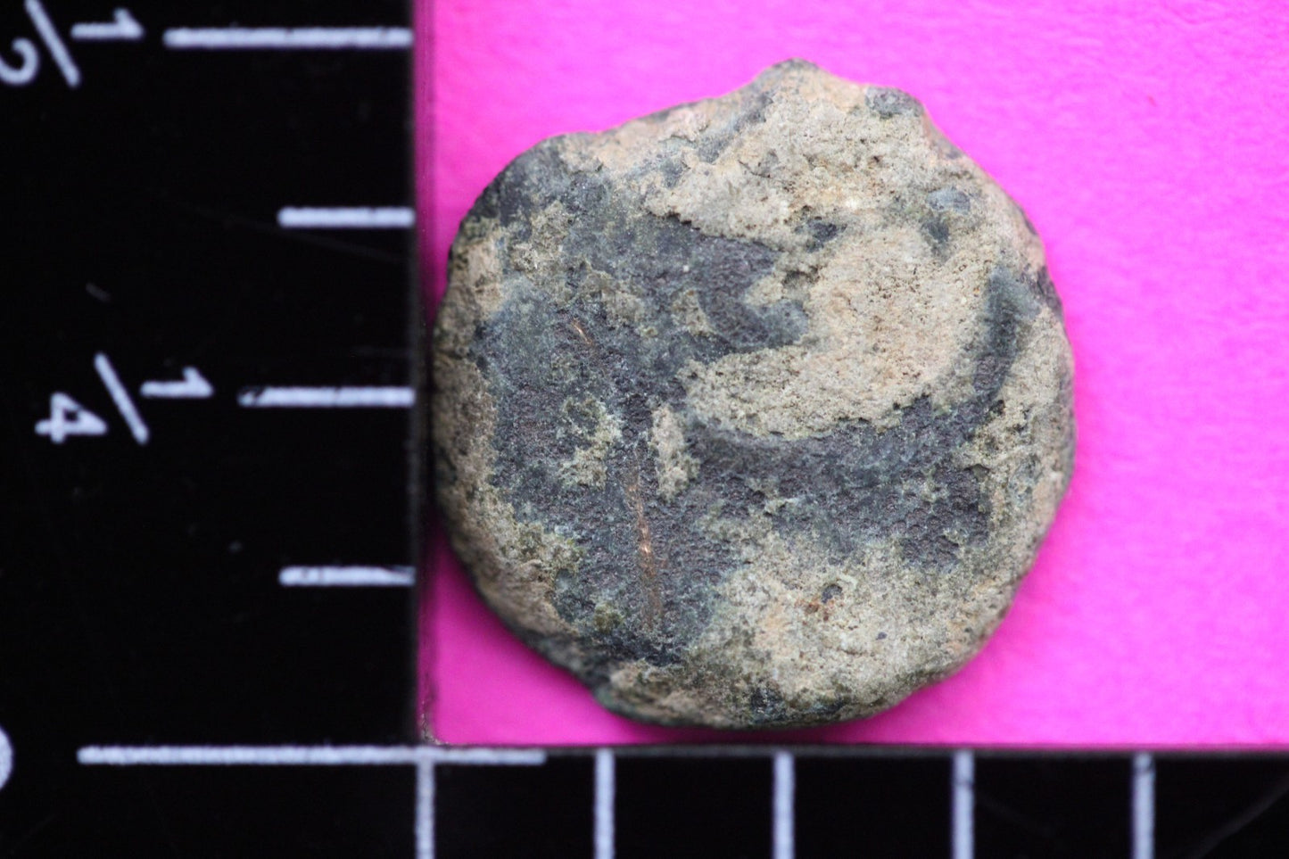 Widows Mite Coin Holy Land Artifact Free Display Frame Jesus Christ Lifetime 35