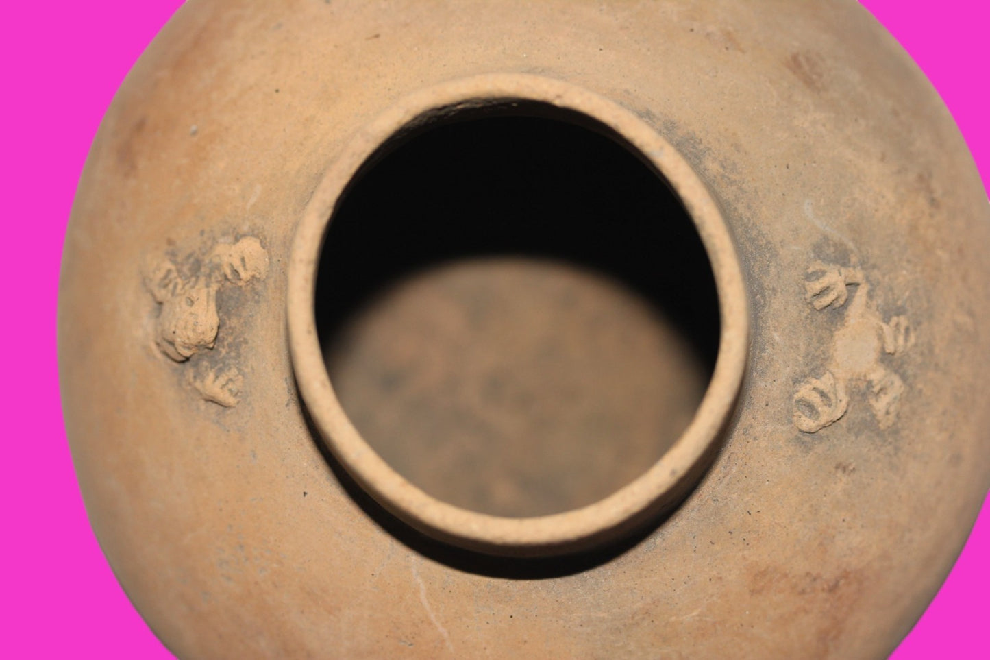 Pre Columbian Artifact Authentic Olla Atlantic Watershed Costa Rica COA J95