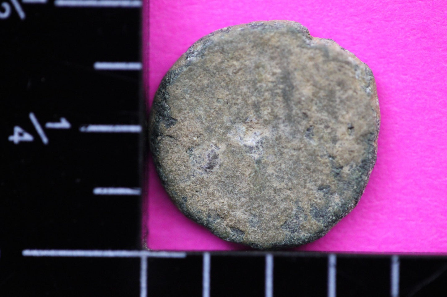 Widows Mite Coin Holy Land Artifact Free Display Frame Jesus Christ Lifetime 159