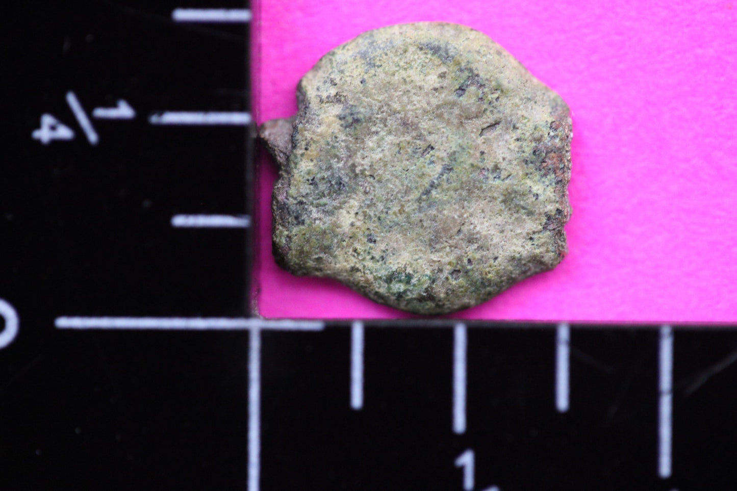 Widows Mite Coin Holy Land Artifact Free Display Frame Jesus Christ Lifetime 125