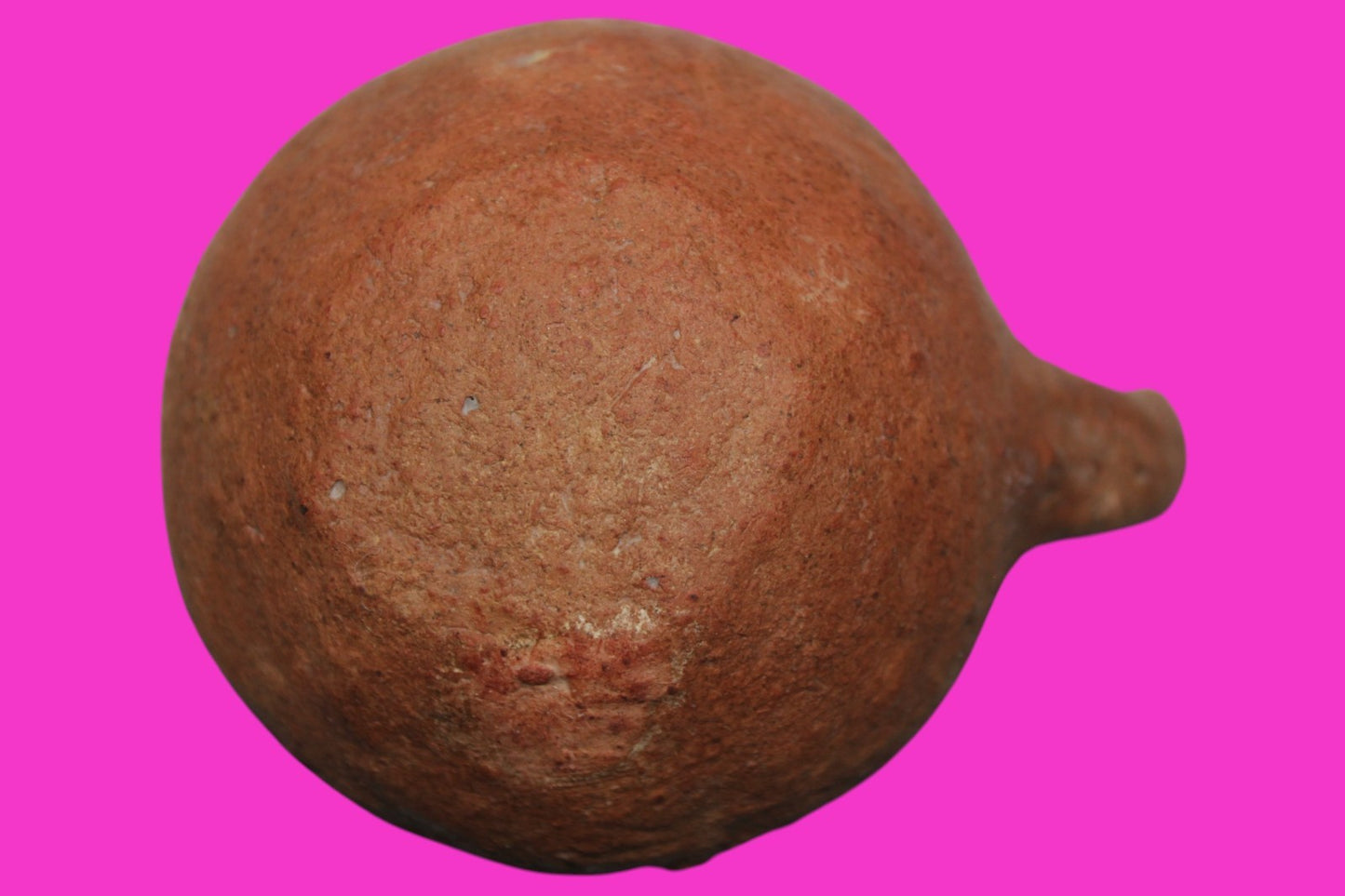 Holy Land Artifact Ancient 4000 Year Old Cup Time of Abraham 2000 BC COA J119