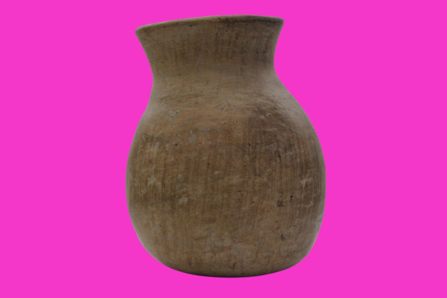 Authentic Pre Columbian Artifact Small Olla Colima Mexico 200 BC-300 AD COA J61