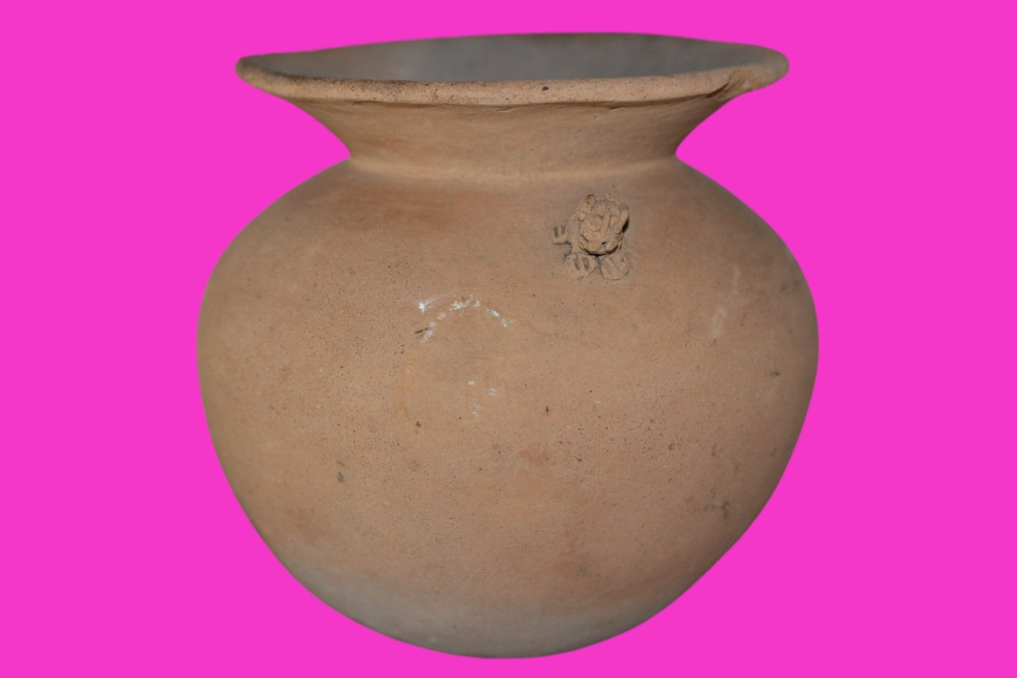 Pre Columbian Artifact Authentic Olla Atlantic Watershed Costa Rica COA J89