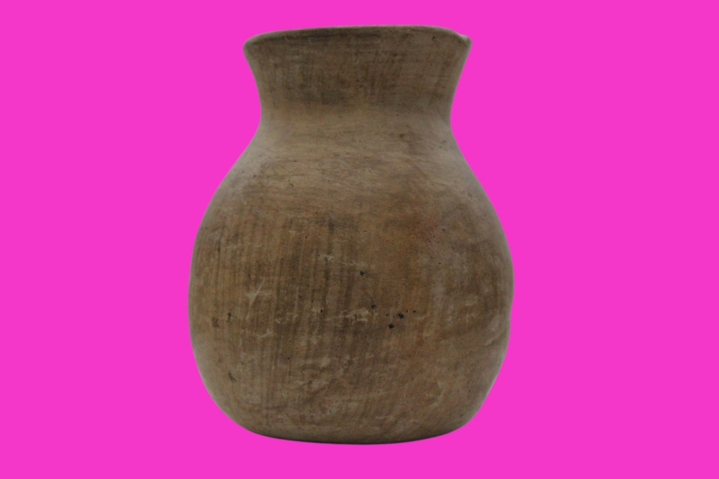Authentic Pre Columbian Artifact Small Olla Colima Mexico 200 BC-300 AD COA J61