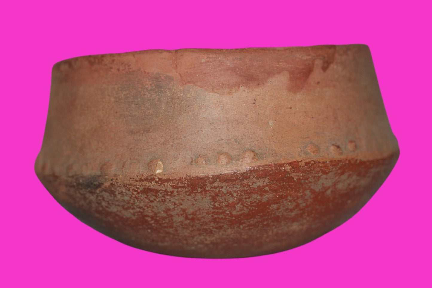 Pre Columbian Real Authentic Artifact Bowl Atlantic Watershed Costa Rica COA J82