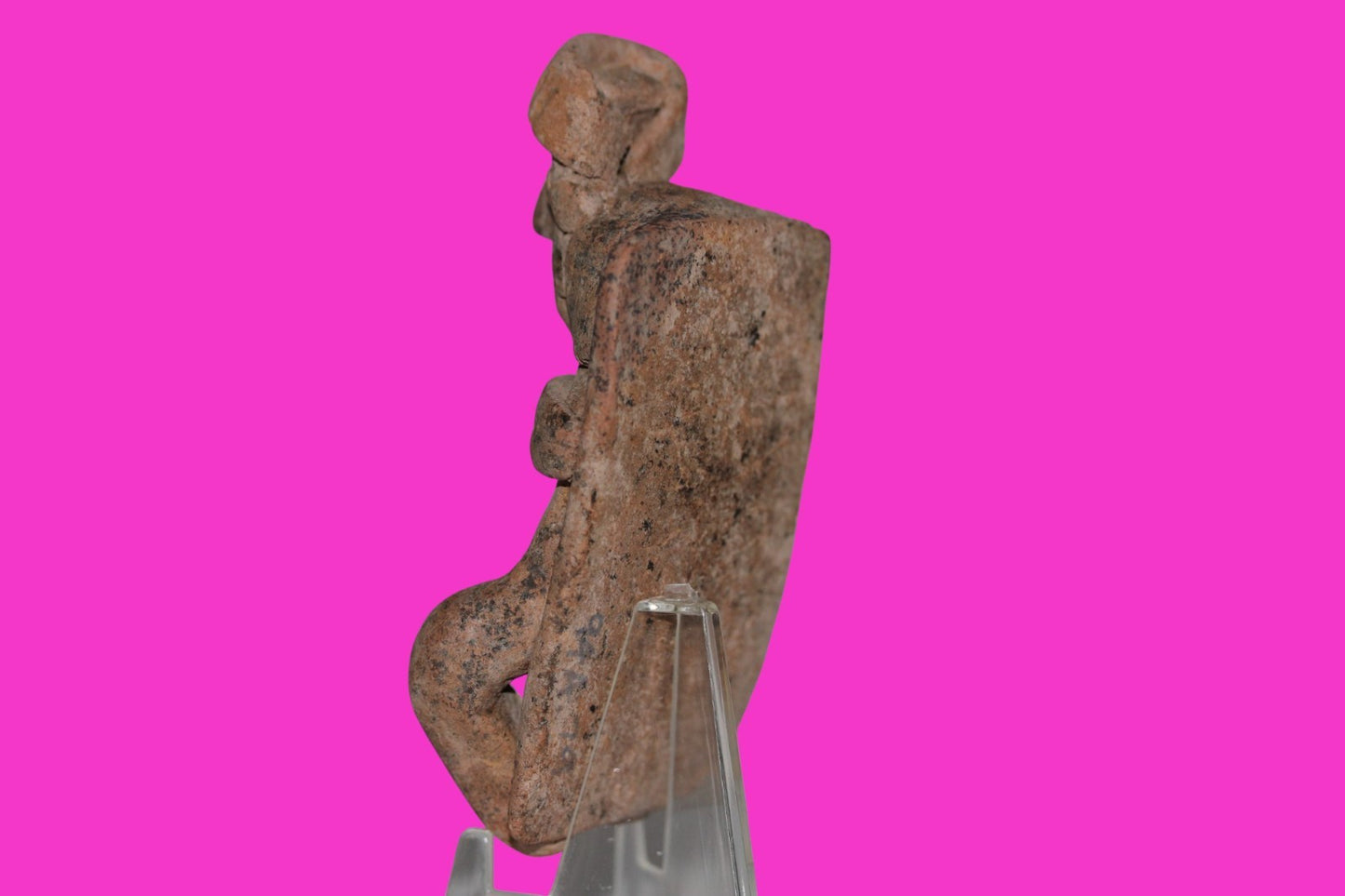 Pre Columbian Artifact Authentic Tomb Burial Figure Colima Mexico 100 BC COA 227