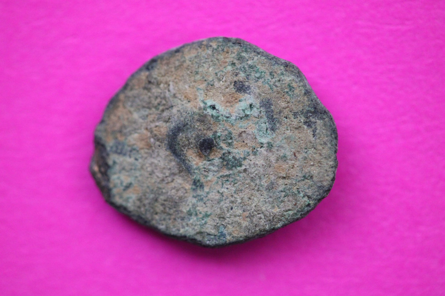 Widows Mite Coin Holy Land Artifact Free Display Frame Jesus Christ Lifetime 157