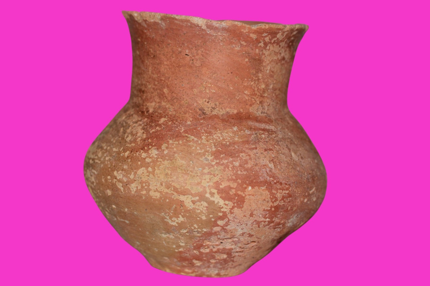 Ancient Holy Land Artifact From Time of Jesus Christ Bowl 100BC-200AD COA J130