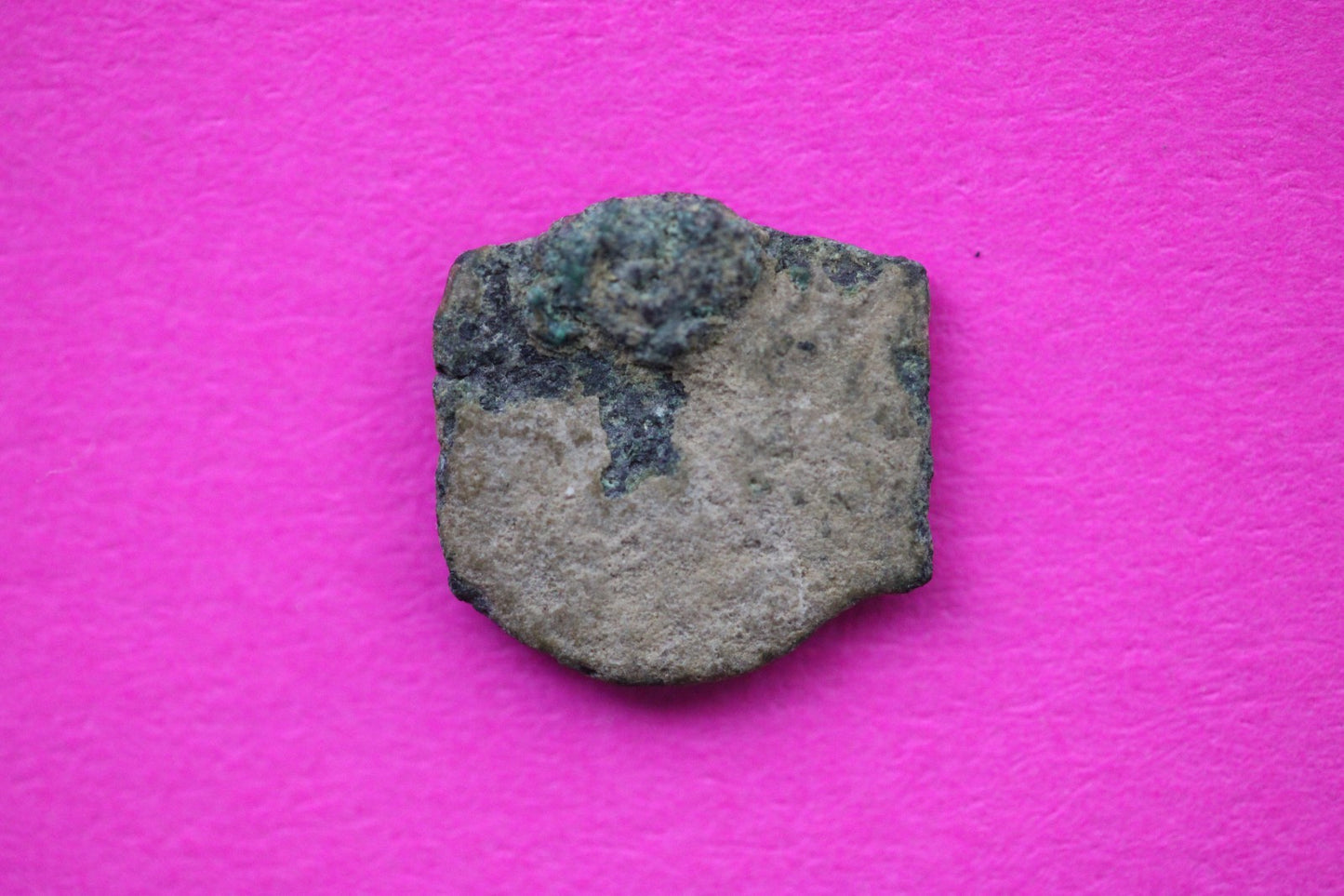 Widows Mite Coin Holy Land Artifact Free Display Frame Jesus Christ Lifetime 191