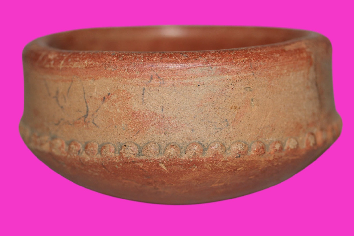 Pre Columbian Real Authentic Artifact Bowl Atlantic Watershed Costa Rica COA J18