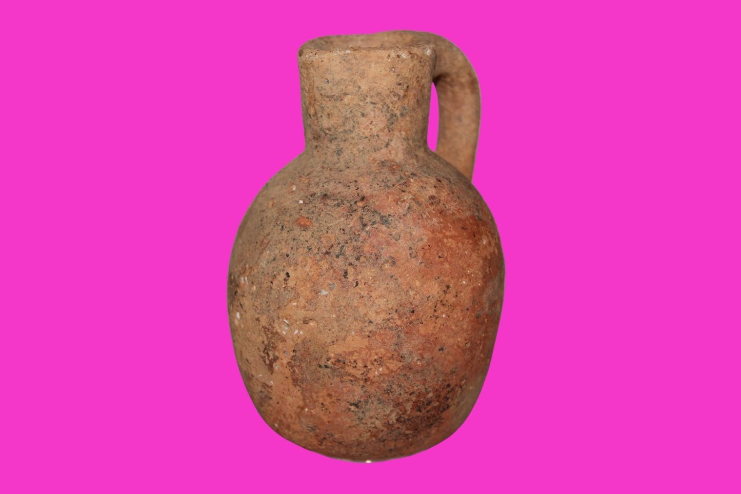 Ancient Holy Land Artifact King David Jug Land of Jesus Christ 1000 BC COA 12