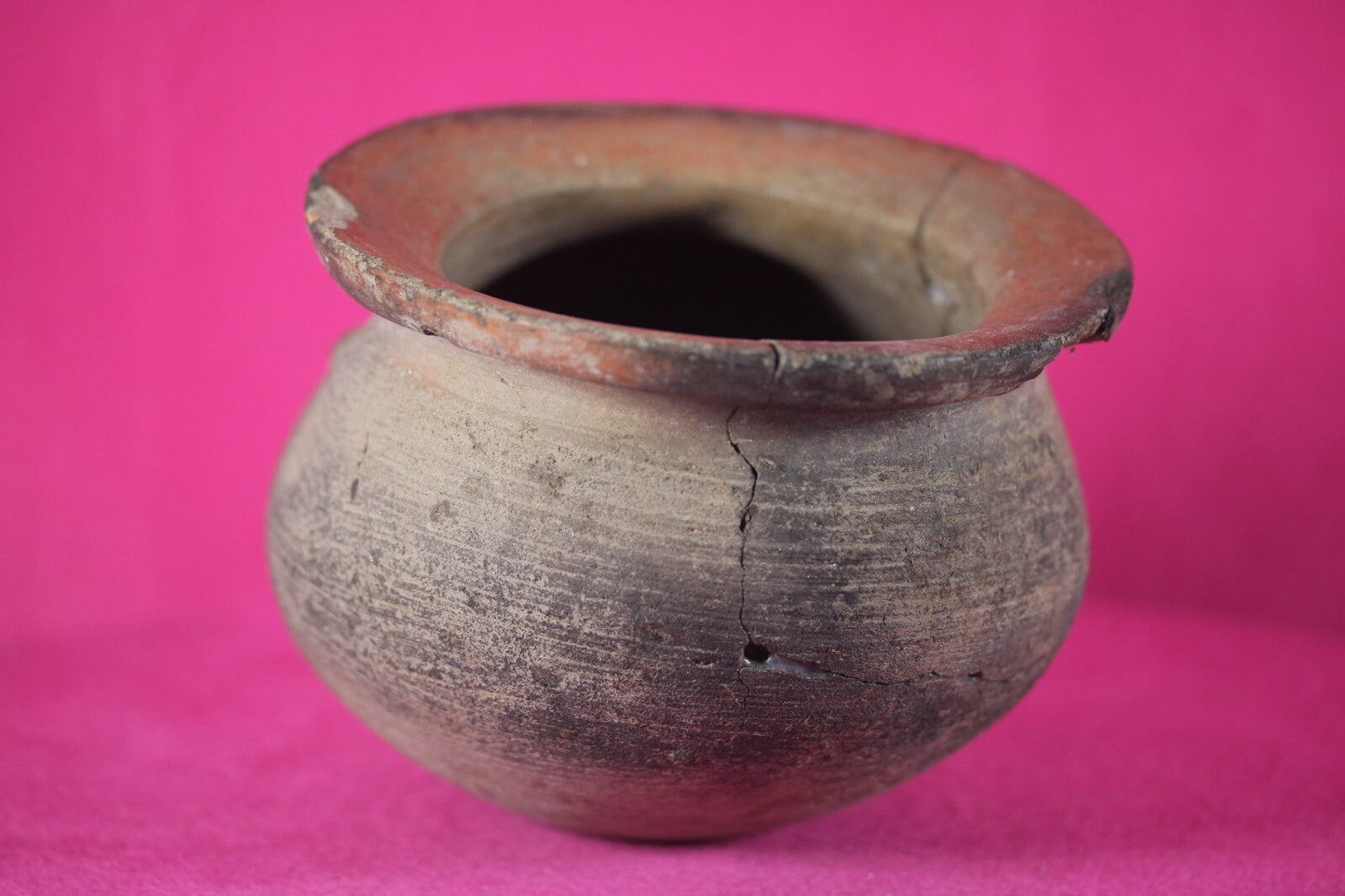 Pre Columbian Authentic Artifact Huetar Shoe Vessel Ex Arte Primitivo COA T21