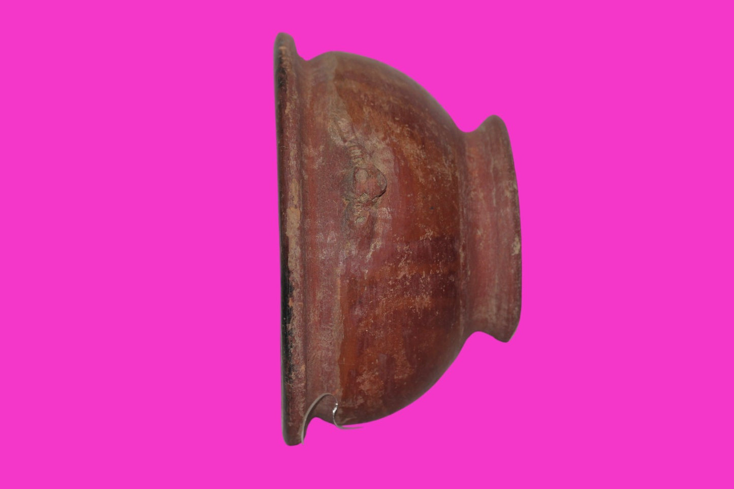 Pre Columbian Authentic Artifact Pedestal Bowl Nicoya Costa Rica 500 AD COA J59