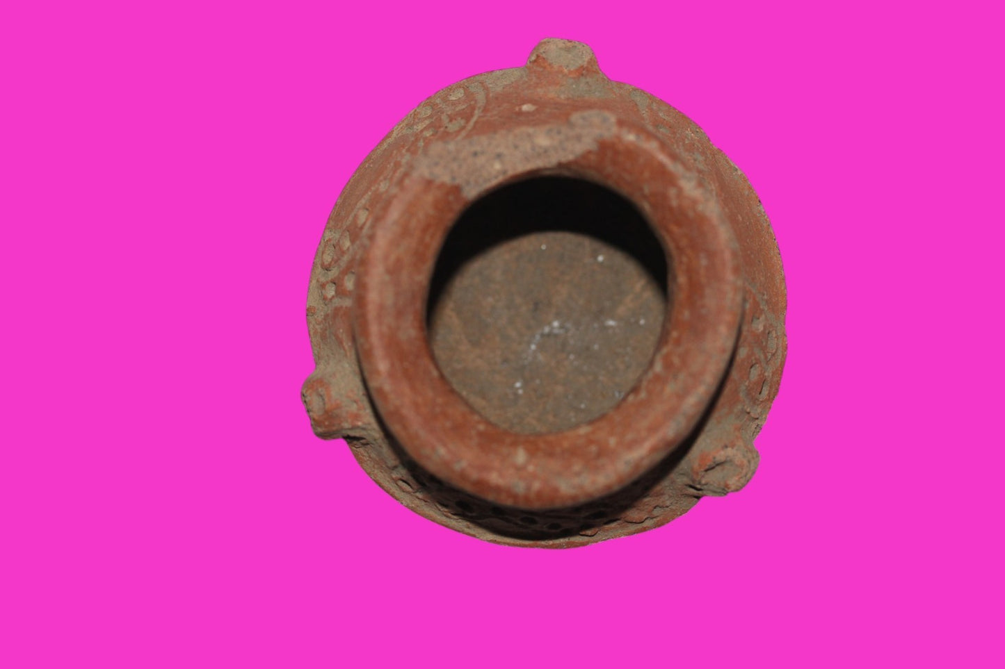 Pre Columbian Real Authentic Artifact Bowl Atlantic Watershed Costa Rica COA J84