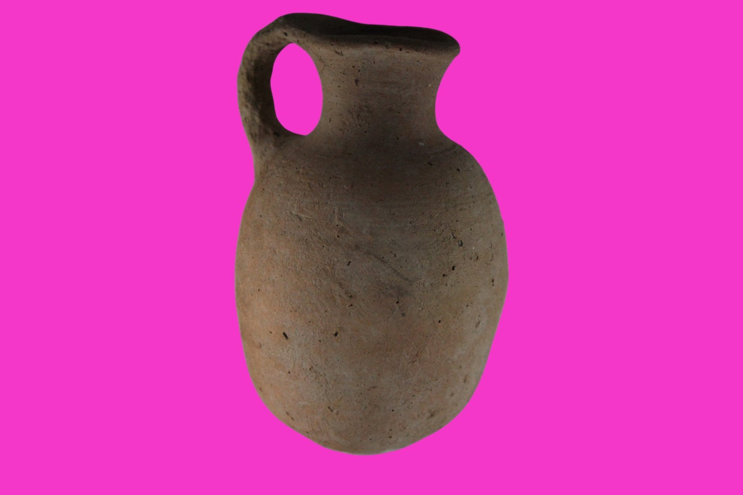 Ancient Holy Land Artifact King David Jug Land of Jesus Christ 1000 BC COA 13