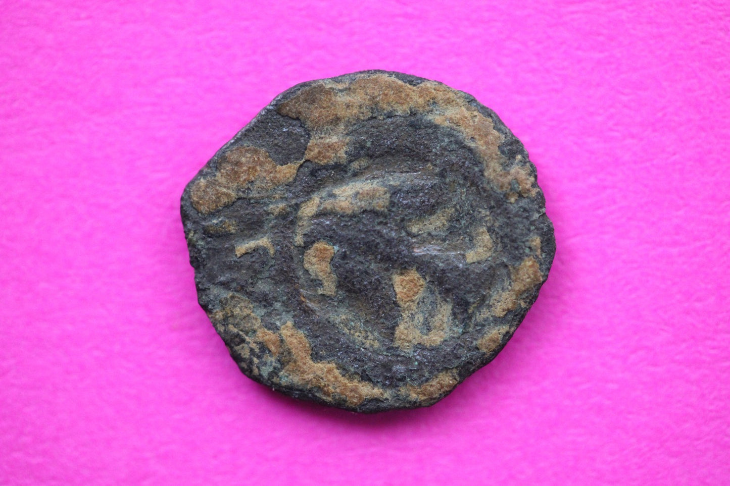 Widows Mite Coin Holy Land Artifact Free Display Frame Jesus Christ Lifetime 169