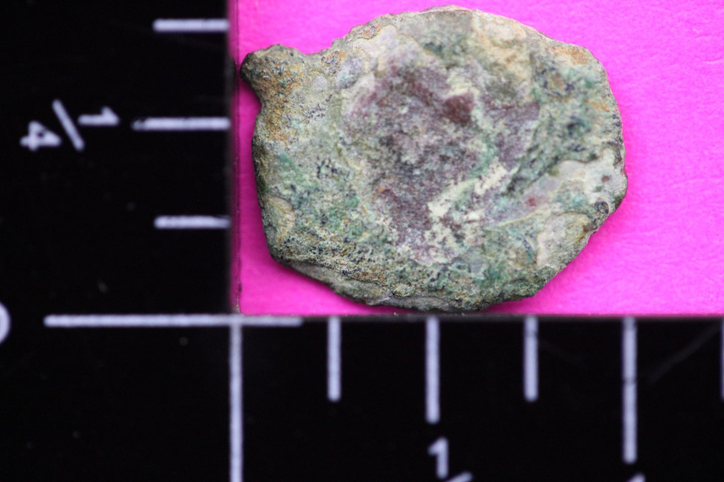 Widows Mite Coin Holy Land Artifact Jesus Christ Lifetime Free Display Frame 01