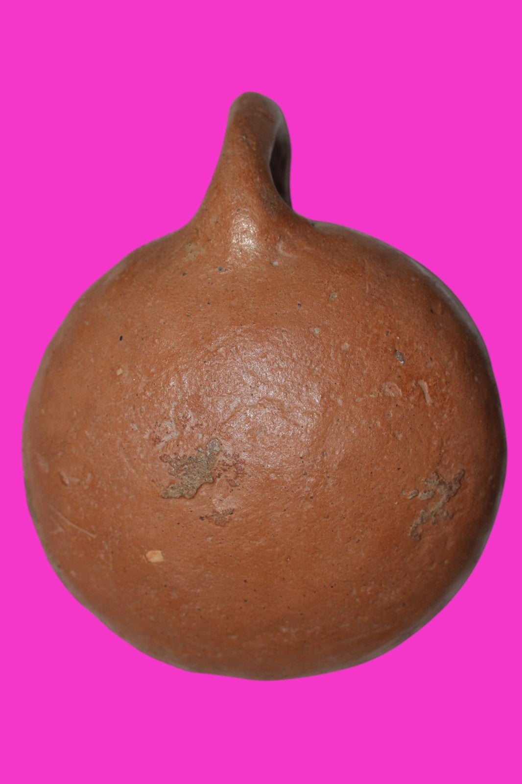 Time of Abraham Holy Land Artifact Ancient 4000 Year Old Cup 2000 BC COA J114