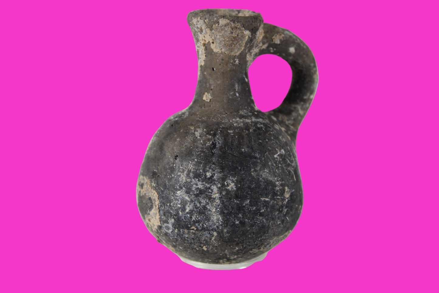 Time of King David Jugglet Ancient Holy Land Artifact Home of Jesus COA 41