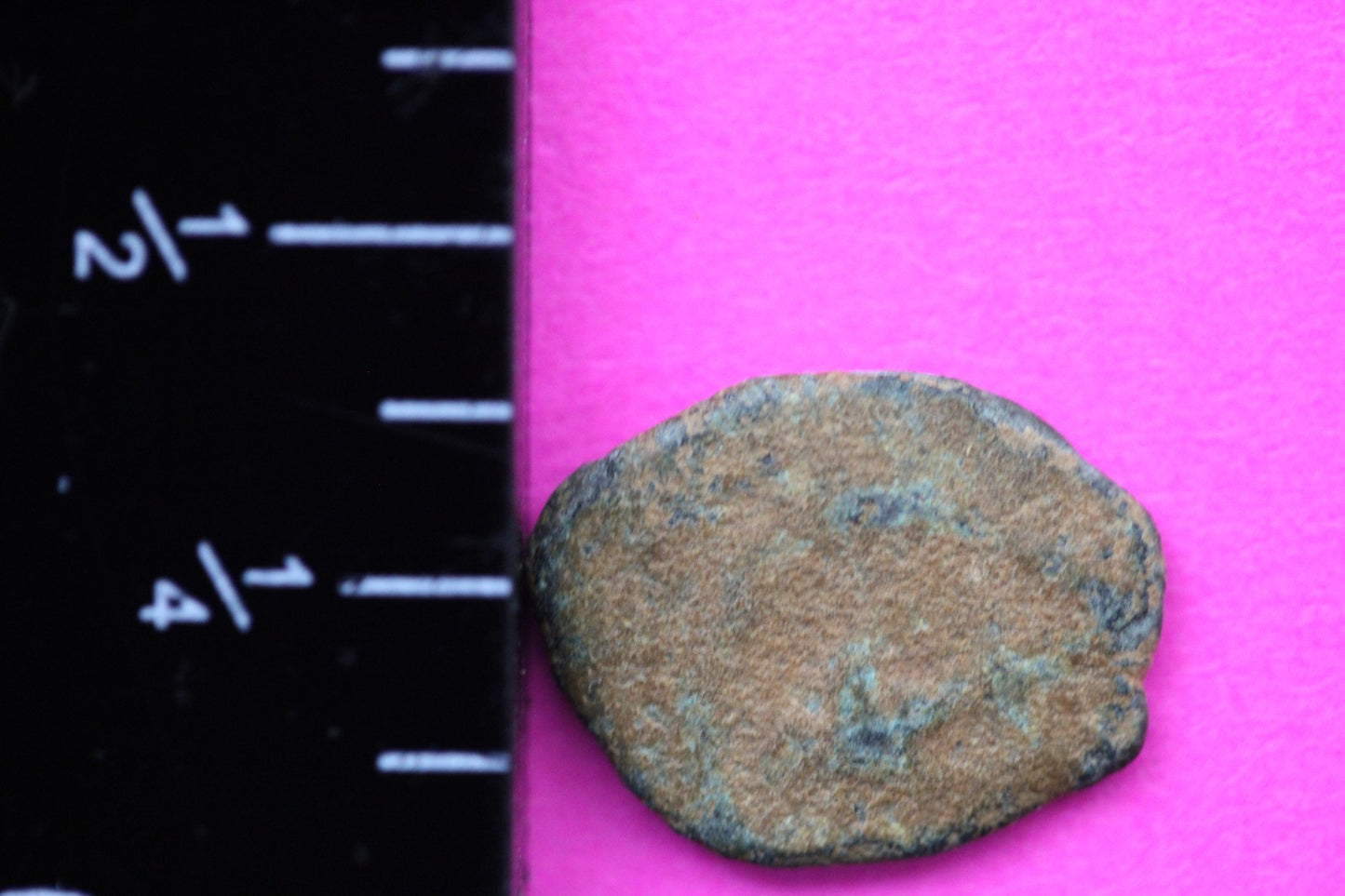 Widows Mite Coin Holy Land Artifact Free Display Frame Jesus Christ Lifetime 190