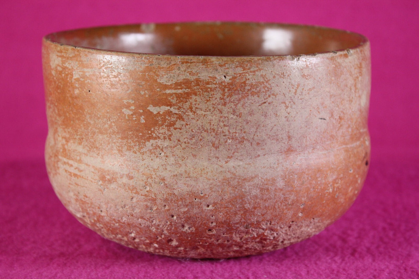 Pre Columbian Artifact Colima Cooking Pot 300 BC-300 AD Guaranteed Authentic J67