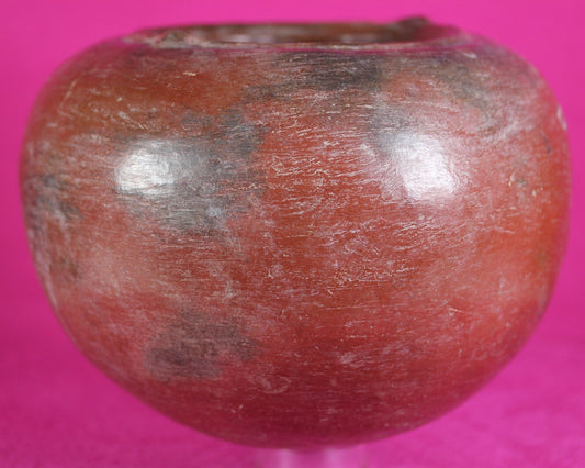 Pre Columbian Artifact Authentic Very Big Olla Chupicuaro Arte Primitivo COA T63