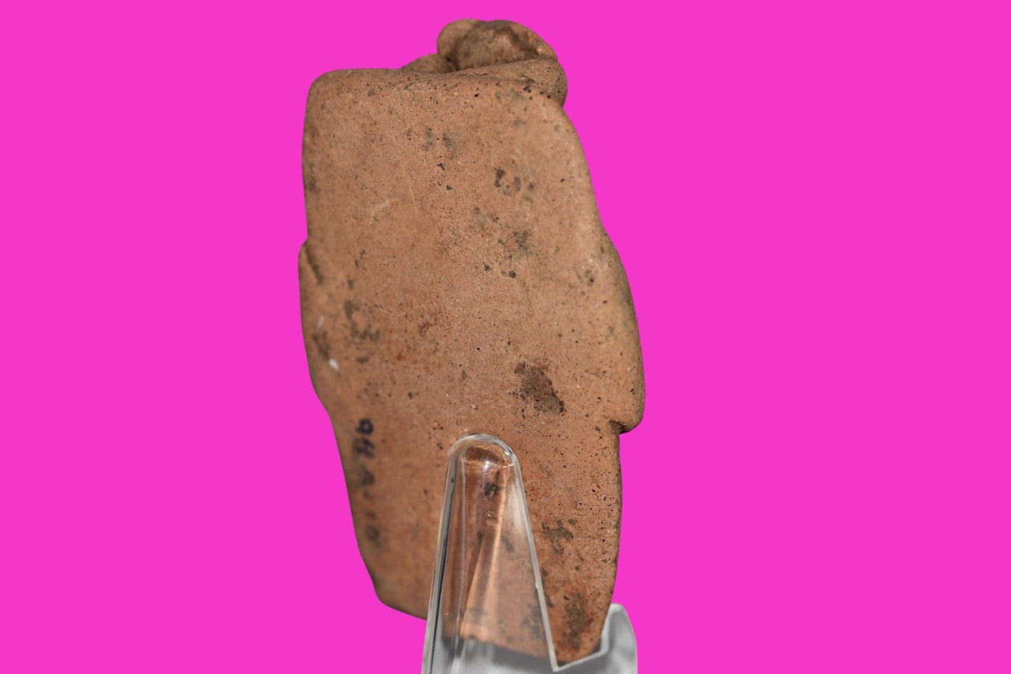 Pre Columbian Artifact Infant Tomb Burial Figure Colima Mexico 100 BC COA 223