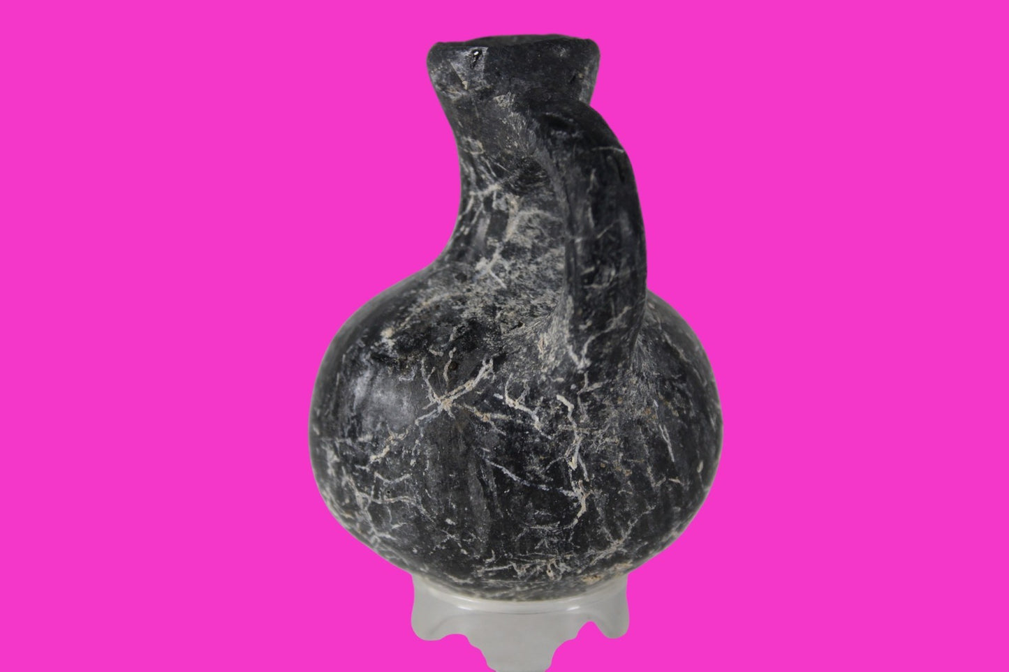 Time of King David Jugglet Ancient Holy Land Artifact Home of Jesus COA 38