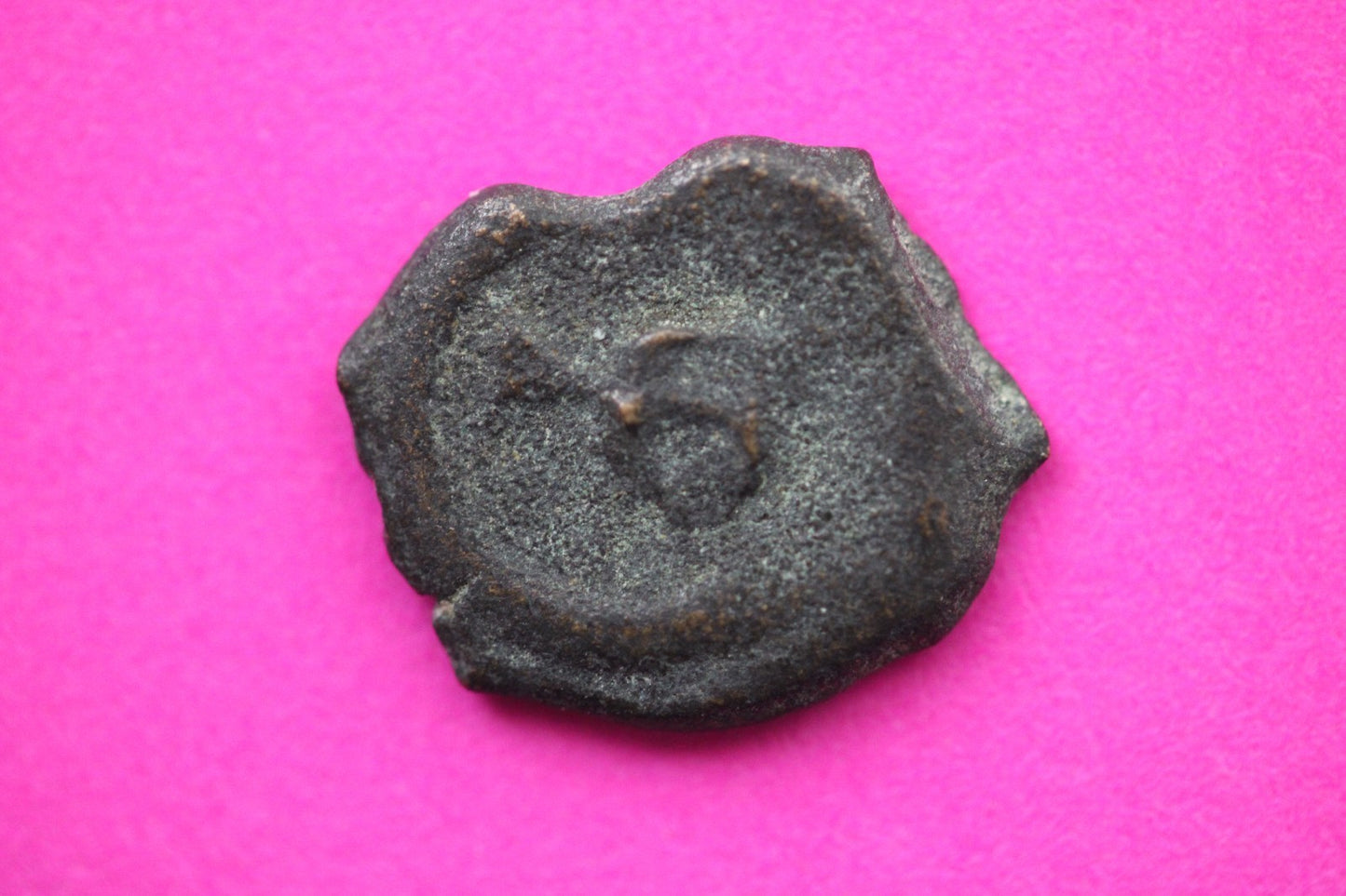 Widows Mite Coin Holy Land Artifact Free Display Frame Jesus Christ Lifetime 184